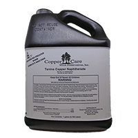 Tenino Copper Naphthenate® is a ready-to-use General Use pesticide, always read and follow Label Directions.